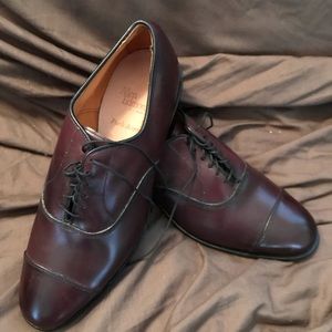 Allen Edmonds Park Avenue 10 1/2 D
